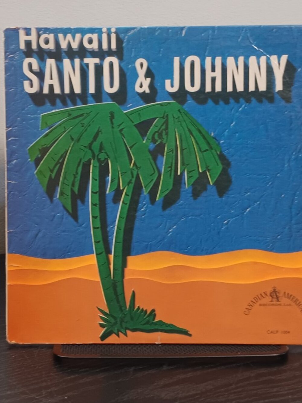 Santo & Johnny - Hawaii - Circa 1961